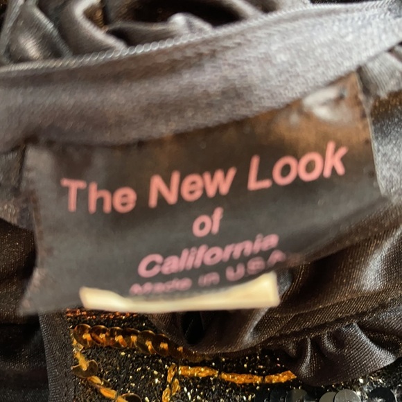 The new look formal dress beaded mermaid style - Picture 10 of 11